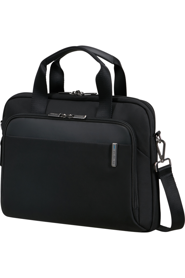 Samsonite Evosight Slim Bailhandle 15.6'  Noir Samsonite Evosight Slim Bailhandle 15.6'  Noir