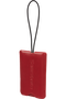Samsonite Global Ta Secure Luggage Tag Rouge