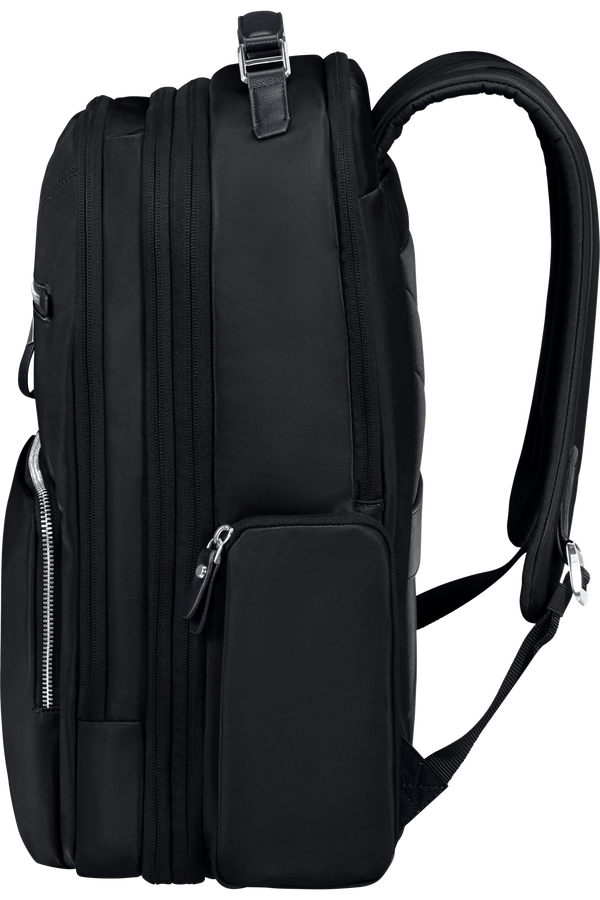 Samsonite Karissa Evo BP Underseater Backpack 15.6' EXP  Noir Samsonite Karissa Evo BP Underseater Backpack 15.6' EXP  Noir