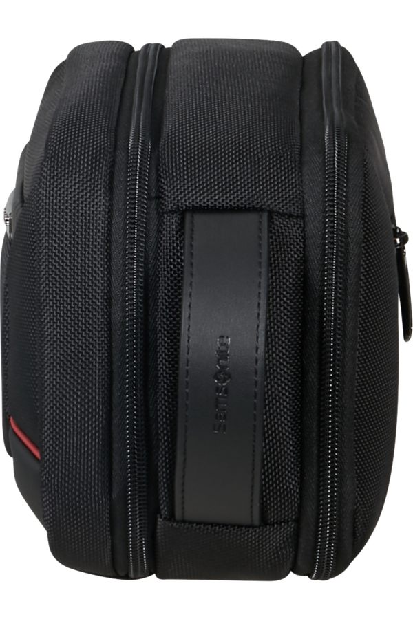 Samsonite Pro-DLX 6 Toilet Pouch  Noir Samsonite Pro-DLX 6 Toilet Pouch  Noir