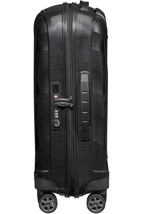 Samsonite C-Lite Spinner Expandable 55cm  Noir