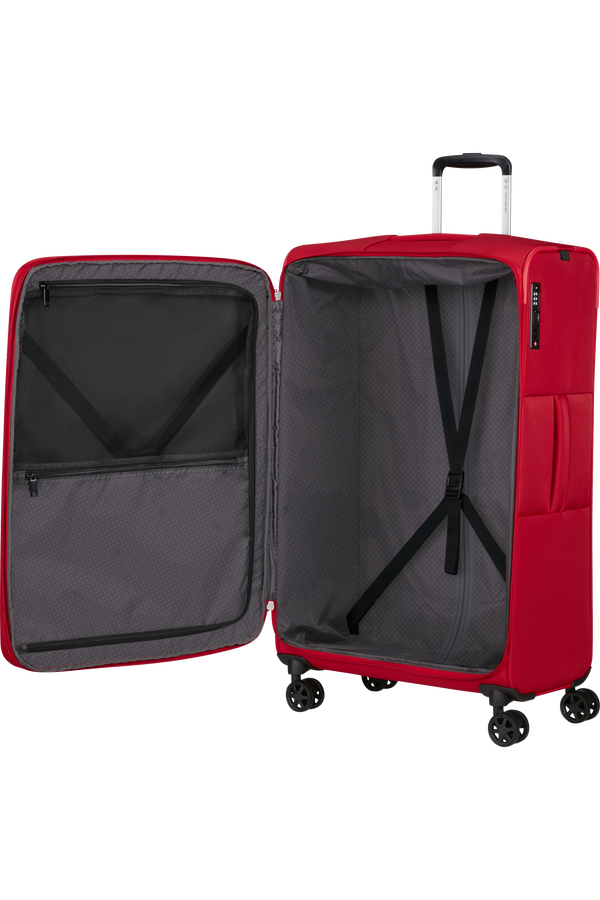Samsonite GoTwist Spinner Exp 78cm  True Red