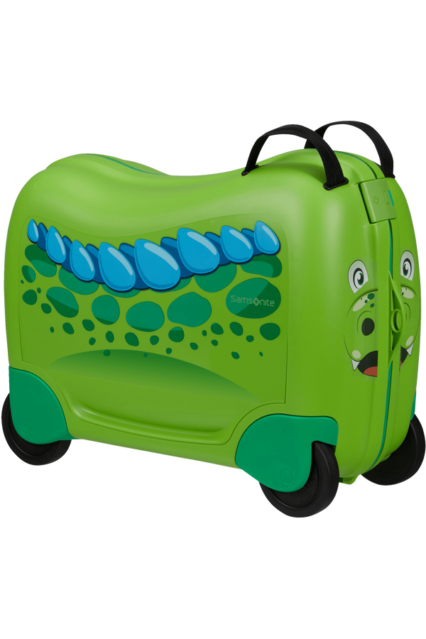 Samsonite Dream2go Ride-On Suitcase  Dinosaur D. Samsonite Dream2go Ride-On Suitcase  Dinosaur D.