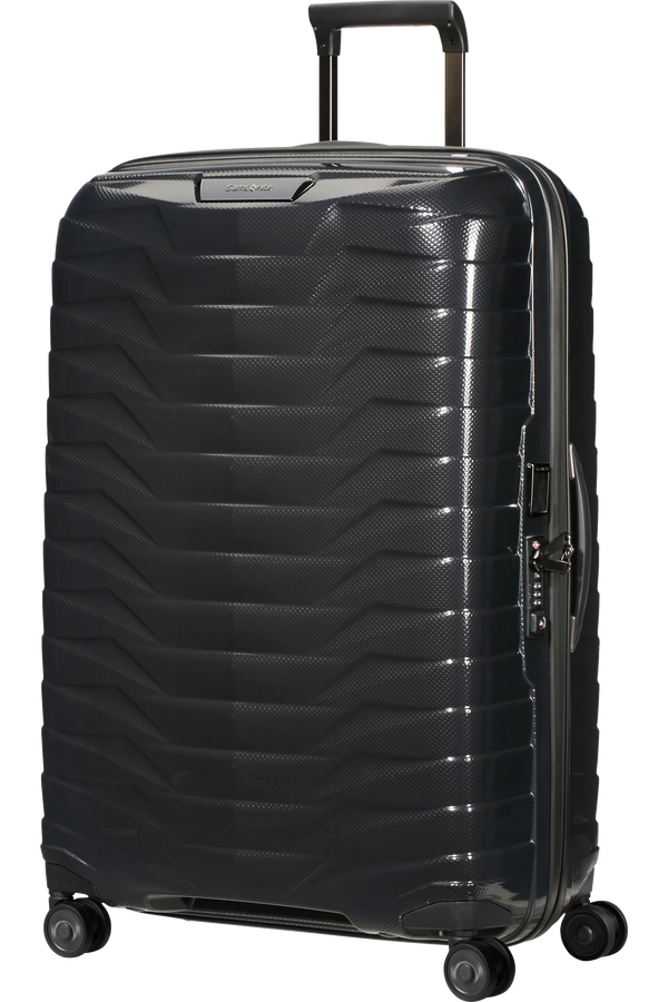 Samsonite Proxis Spinner 75cm  Noir