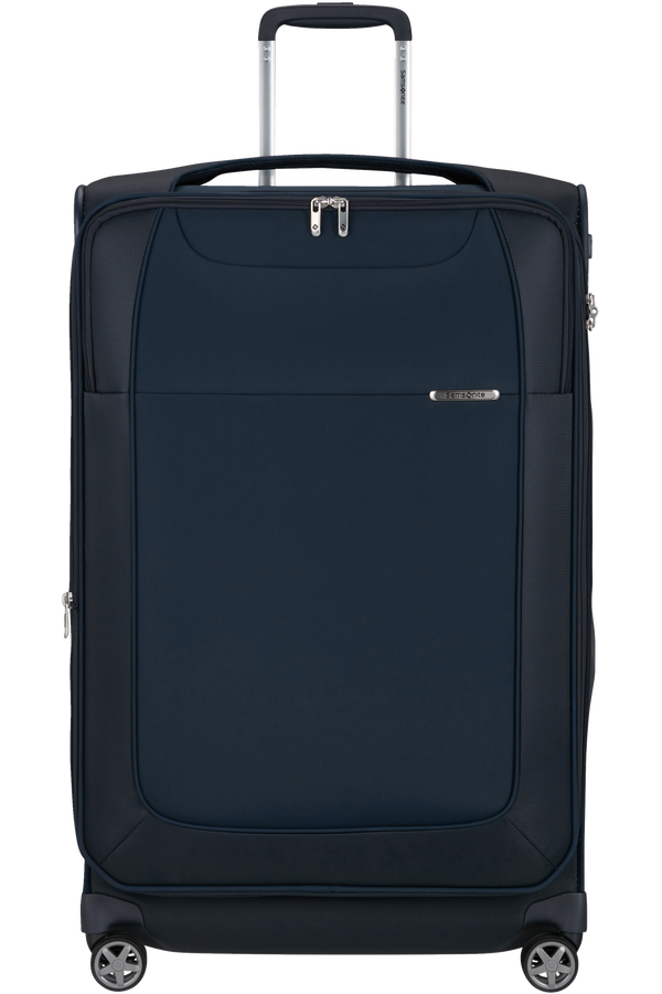 Samsonite D'lite Spinner Expandable 78cm  Bleu nuit