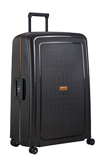 S'cure Eco Valise 4 roues 81cm 138 L | 81 x 55 x 35 cm | 5 kg