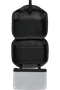 Samsonite Stackd Toilet Kit Hannging Toilet Kit  Schwarz Samsonite Stackd Toilet Kit Hannging Toilet Kit  Schwarz