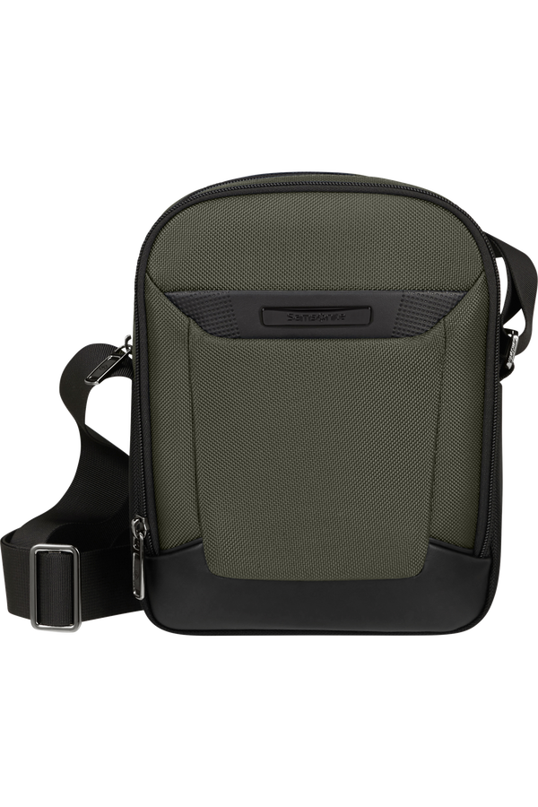 Samsonite Pro-Dlx 6 Crossbody Bag M  Vert