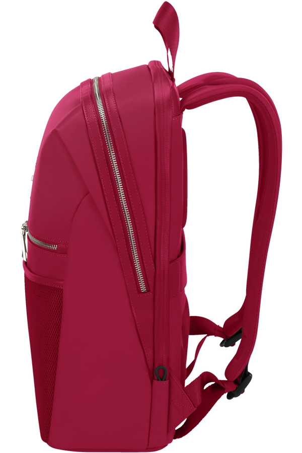 Samsonite Activ-Eight Zippered Backpack 15.6'  Magenta