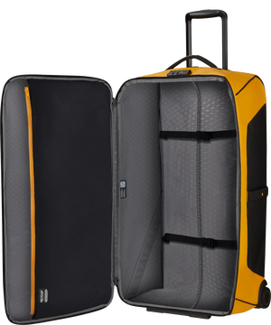 Ecodiver Reisetasche mit Rollen 79 cm 79 x 44 x 31 cm | 3.4 kg