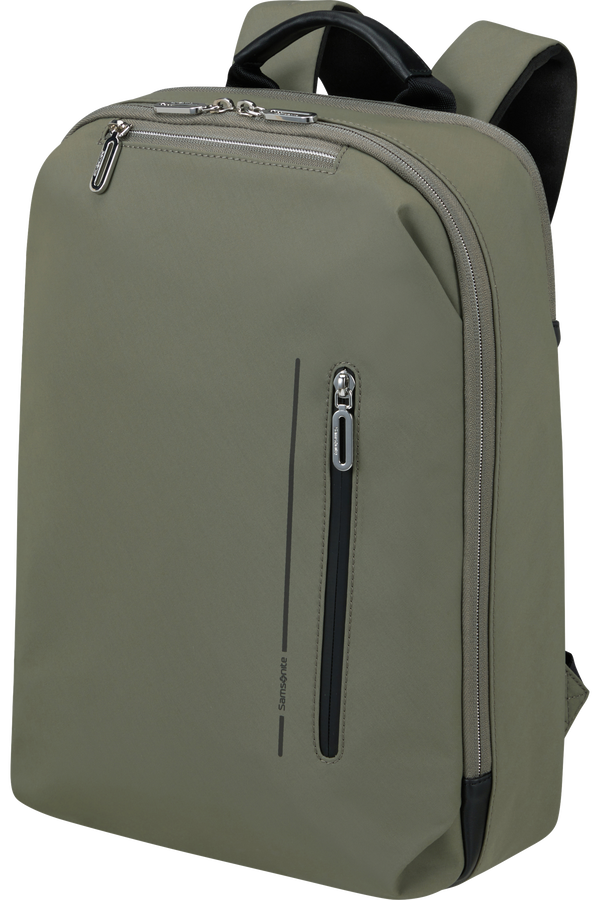 Samsonite Ongoing Backpack 14.1'  Vert olive Samsonite Ongoing Backpack 14.1'  Vert olive