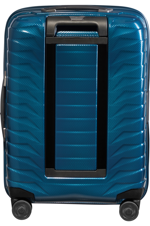 Samsonite Proxis Spinner Expandable 55cm  Petrol Blau
