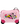 Dream2go Disney Valise à 4 roues 38 x 52 x 21 cm | 2.1 kg