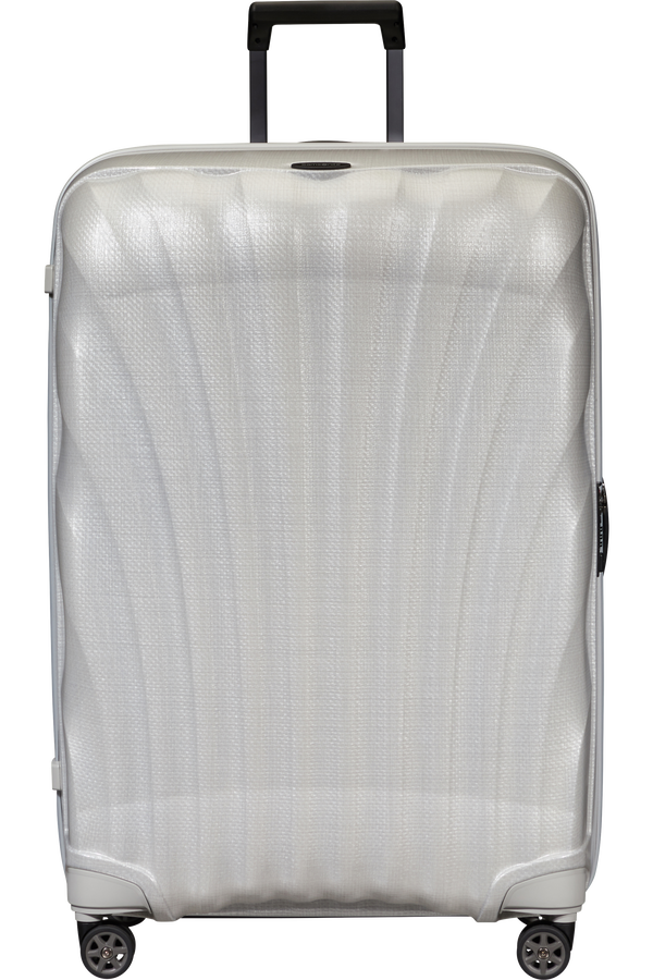Samsonite C-Lite Spinner 81cm  Off white