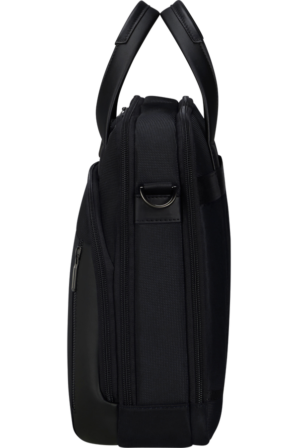 Samsonite Urban-Eye Bailhandle 15.6'  Schwarz Samsonite Urban-Eye Bailhandle 15.6'  Schwarz