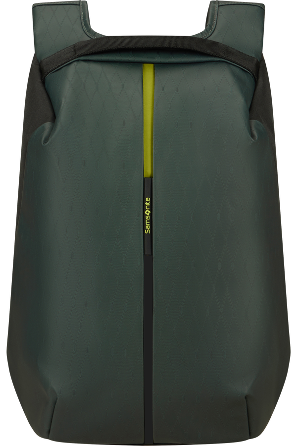 Samsonite Securipak 2.0 BACKPACK 15.6' TEAL Dark Teal/Lime