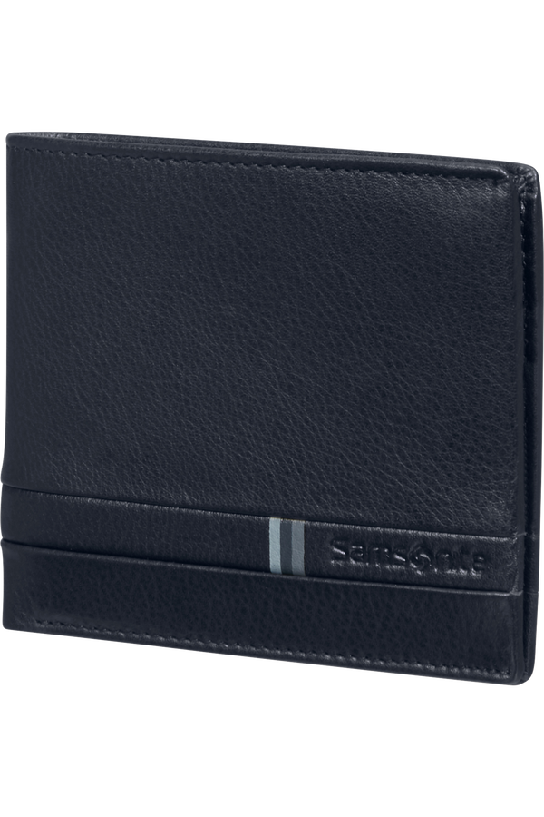 Samsonite Flagged Slg 001 - B S 6CC+2C  Oxford Blue