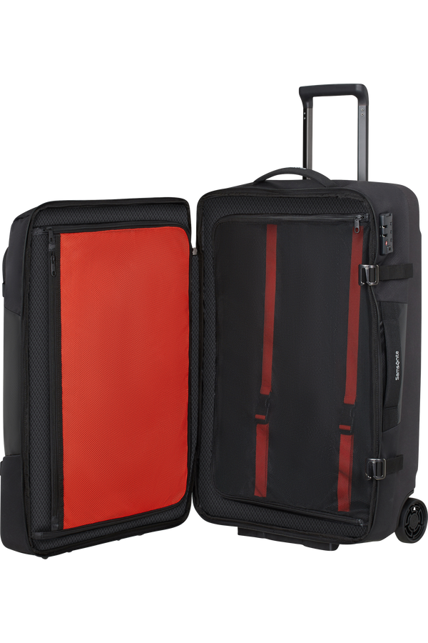 Samsonite Armox DUFFLE/WH 68/25  Schwarz Samsonite Armox DUFFLE/WH 68/25  Schwarz