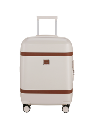 Image Trolley mit 4 Rollen erweiterbar 55cm 55 x 40 x 20/23 cm | 2.9 kg Image Trolley mit 4 Rollen erweiterbar 55cm 55 x 40 x 20/23 cm | 2.9 kg