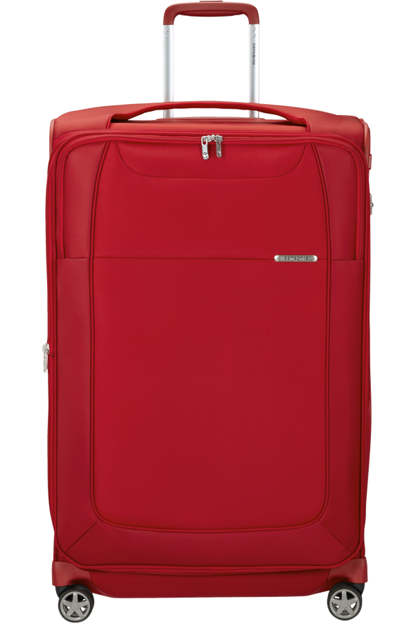 Samsonite D'lite Spinner Expandable 78cm  Rouge piment