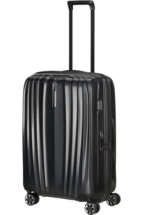 Samsonite Nexis Spinner Expandable 70cm  Onyx Black