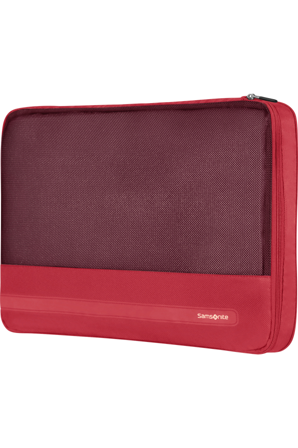 Samsonite Ta Revolution Set of 3 Packing Cubes  Rot