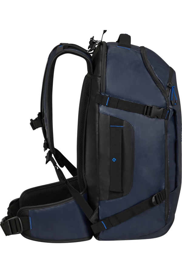 Ecodiver Reise-Rucksack S | Samsonite Ecodiver Travel Backpack S 17.3'  Blue Nights