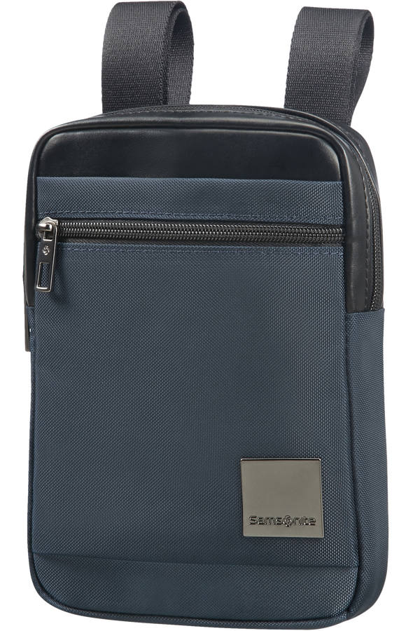 Samsonite Hip-Square Crossover Tasche S Dark Blue Samsonite Hip-Square Crossover Tasche S Dark Blue