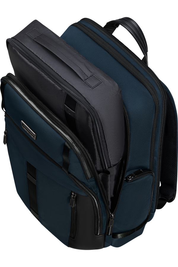 Samsonite Urban-Eye Laptop Backpack 17.3' EXP 17.3'  Blau
