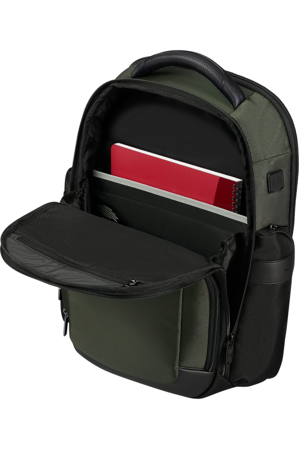 Samsonite Pro-DLX 6 Backpack Slim 15.6'  Vert