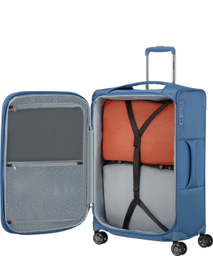 Re-Lite Valise 4 roues extensible 67cm 67 x 44 x 30/33 cm | 2.9 kg Re-Lite Valise 4 roues extensible 67cm 67 x 44 x 30/33 cm | 2.9 kg