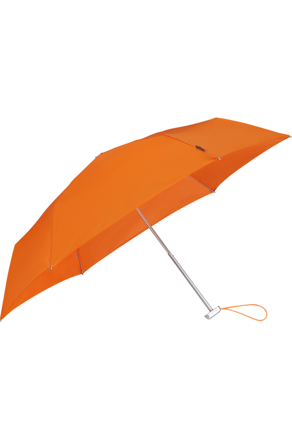 Samsonite Alu Drop S 3 Sect. Manual Flat  Radiant Yellow