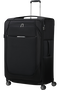 Samsonite Re-Lite Spinner Expandable 83cm  Schwarz Samsonite Re-Lite Spinner Expandable 83cm  Schwarz