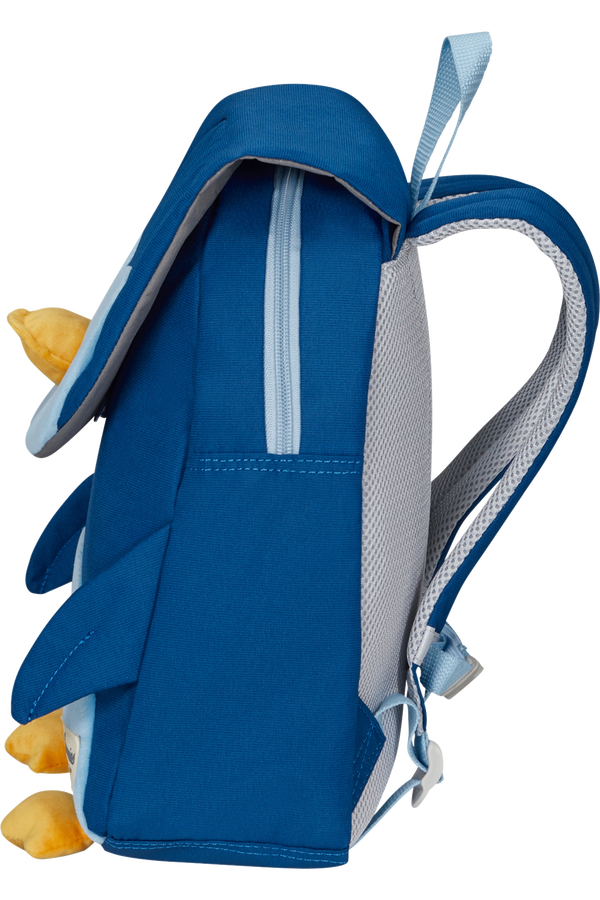 Samsonite Happy Sammies Eco Backpack S+ Penguin Peter  Penguin Peter Samsonite Happy Sammies Eco Backpack S+ Penguin Peter  Penguin Peter