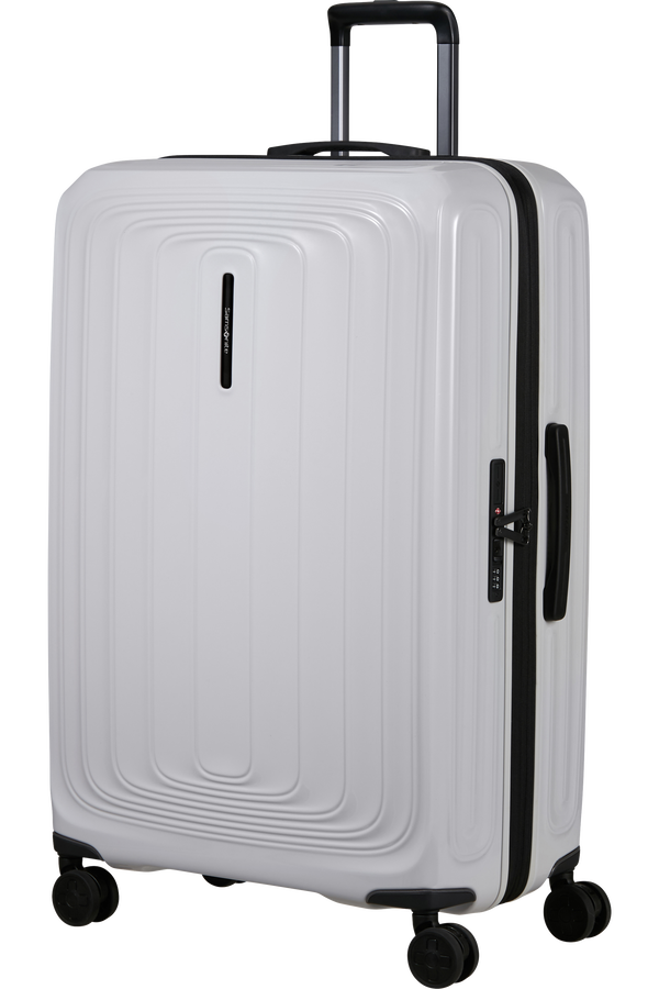 Samsonite 2Wander Spinner Expandable 81cm  Metallic Stone