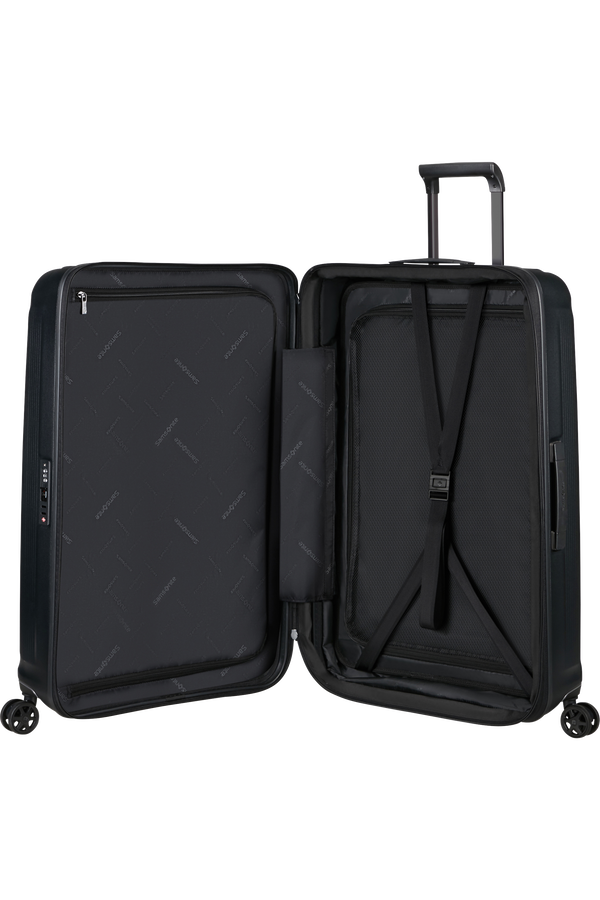 Samsonite Nuon Spinner Expandable 75cm  Matt Graphite