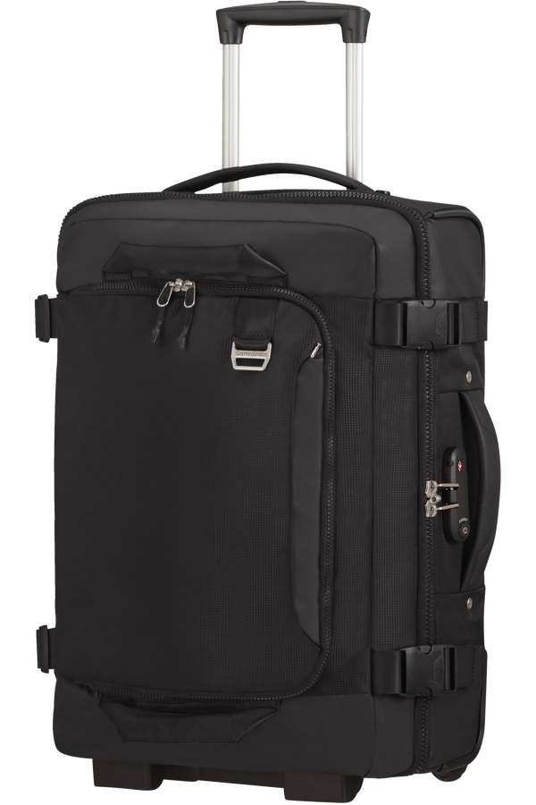 Samsonite Midtown Duffle/Backpack with wheels 55cm  Noir