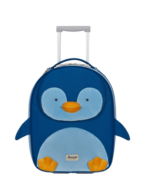 Happy Sammies Eco Trolley mit 2 Rollen 45cm 45 x 36 x 18 cm | 1.9 kg Happy Sammies Eco Trolley mit 2 Rollen 45cm 45 x 36 x 18 cm | 1.9 kg