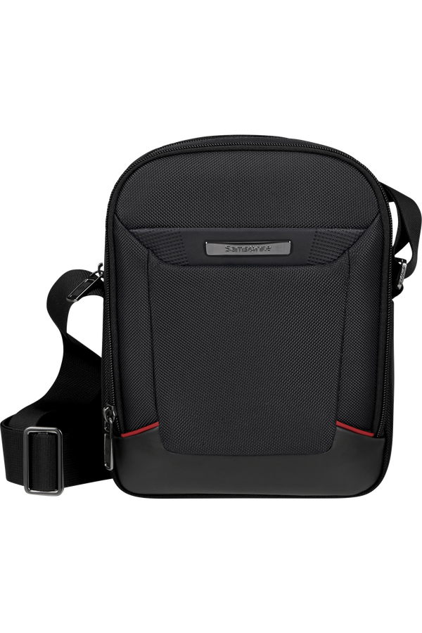 Samsonite Pro-Dlx 6 Crossbody Bag M  Schwarz