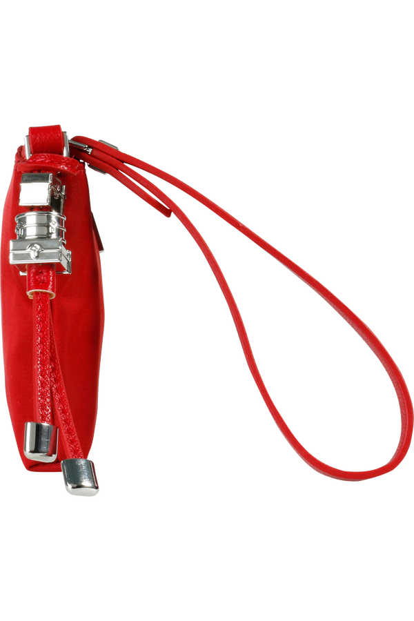 Samsonite Karissa Slg Flat Pouch 3CC  Formula Red