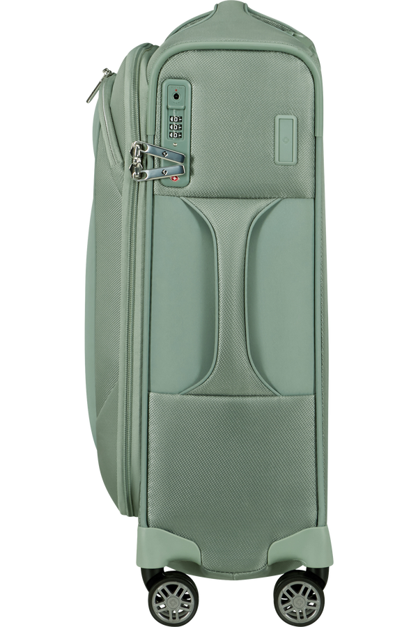 Samsonite Re-Lite Spinner Expandable 55cm  Sage