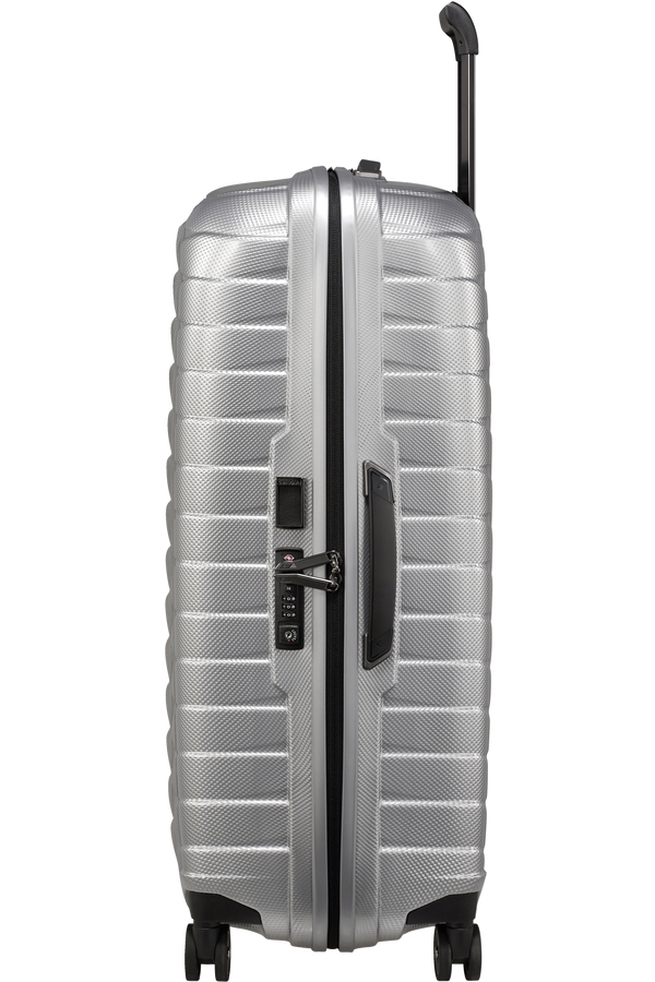 Samsonite Proxis Spinner 75cm  Argent