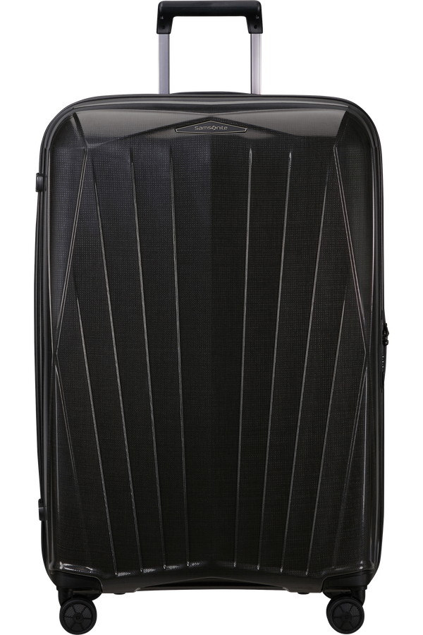 Samsonite Major-Lite Spinner 77/28 77cm  Schwarz