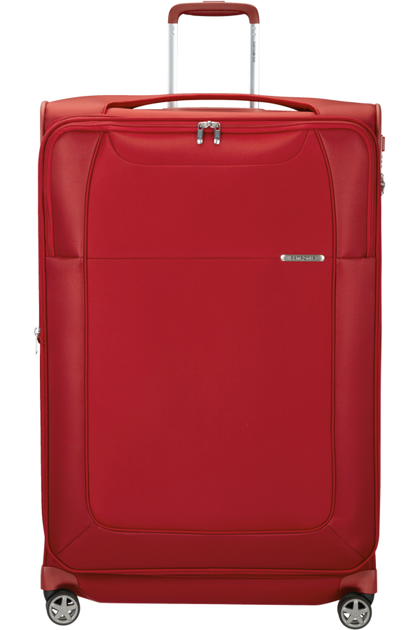 Samsonite D'lite Spinner Expandable 83cm  Chili red