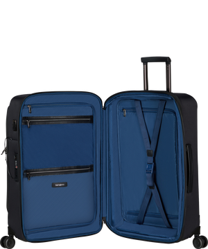 Splendix Trolley mit 4 Rollen 67cm 67 x 44 x 27/31 cm | 4.3 kg Splendix Trolley mit 4 Rollen 67cm 67 x 44 x 27/31 cm | 4.3 kg