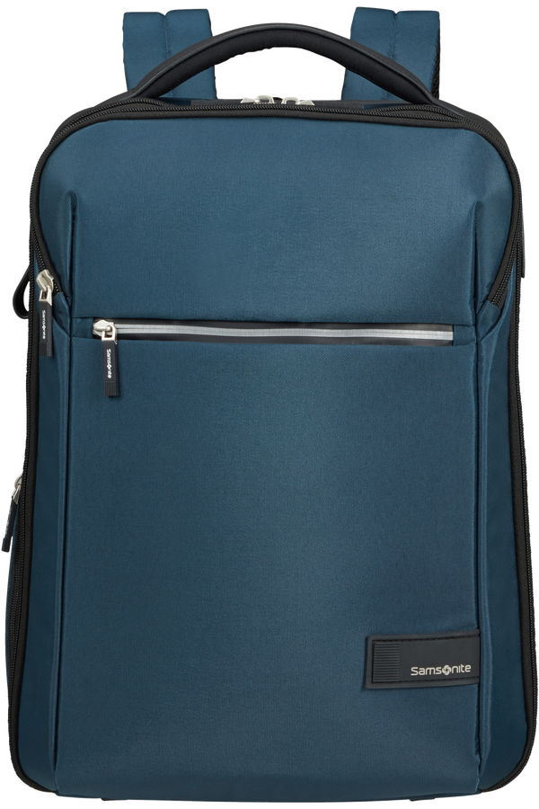 Samsonite Litepoint Laptop Backpack Expandable 17.3'  Peacock