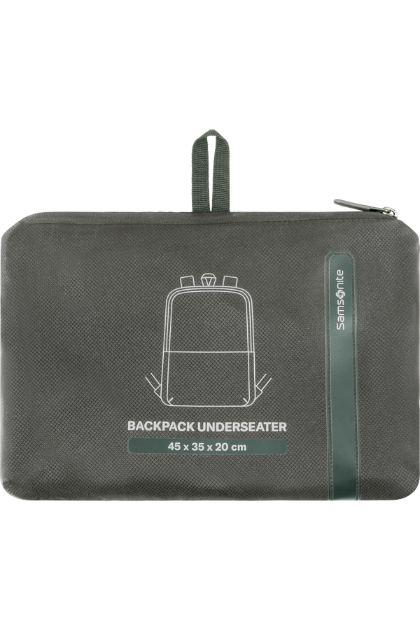 Samsonite Ta Revolution Foldable Backpack M  Gr&uuml;n