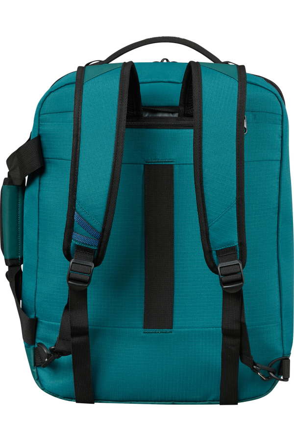 Samsonite Roadseeker Duffle/Backpack Underseater M  Deep Teal Samsonite Roadseeker Duffle/Backpack Underseater M  Deep Teal