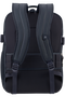 Samsonite Midtown Laptop Backpack Expandable L 15.6inch Bleu fonc&eacute;