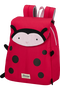 Samsonite Happy Sammies Eco Backpack Ladybug Lally S+ Ladybug Lally Samsonite Happy Sammies Eco Backpack Ladybug Lally S+ Ladybug Lally